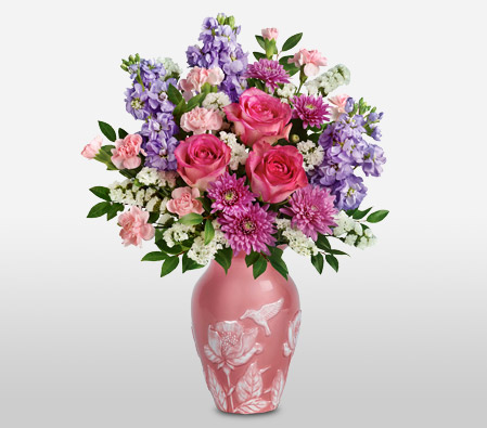 Fabulously Feminine Bouquet