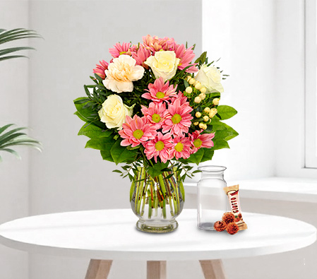 Spring Morning Bouquet