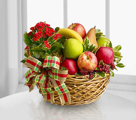 Colosal Fruit Basket
